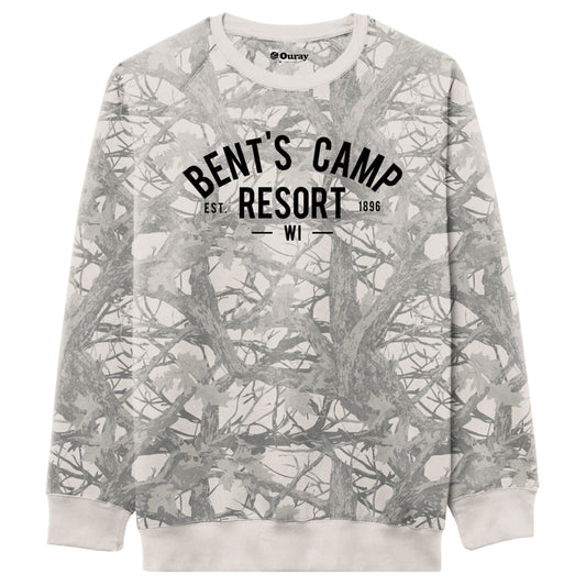 Cozy Camo Crew