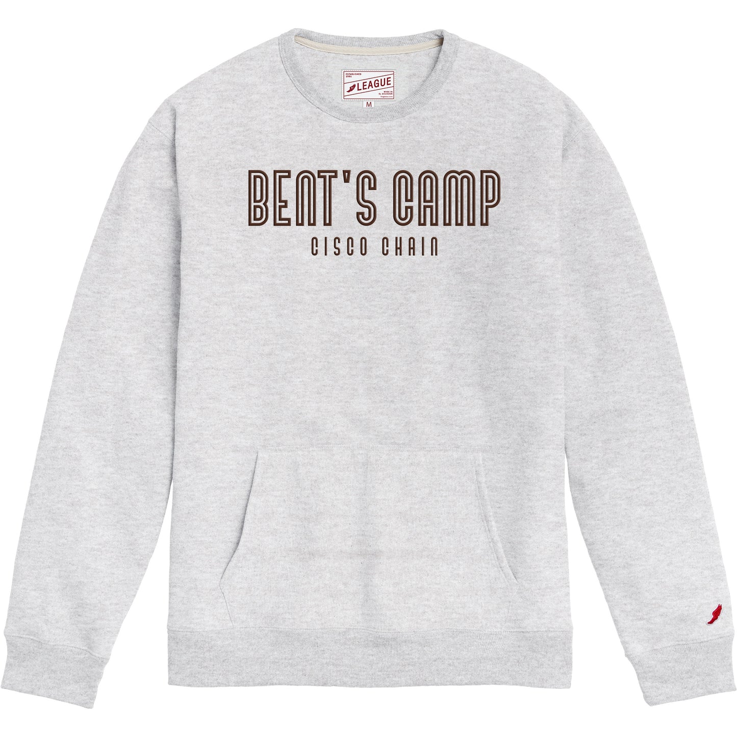 Retro Pocket Crew