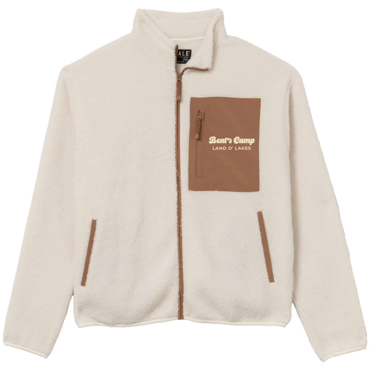 Fall Colors Zip-Up