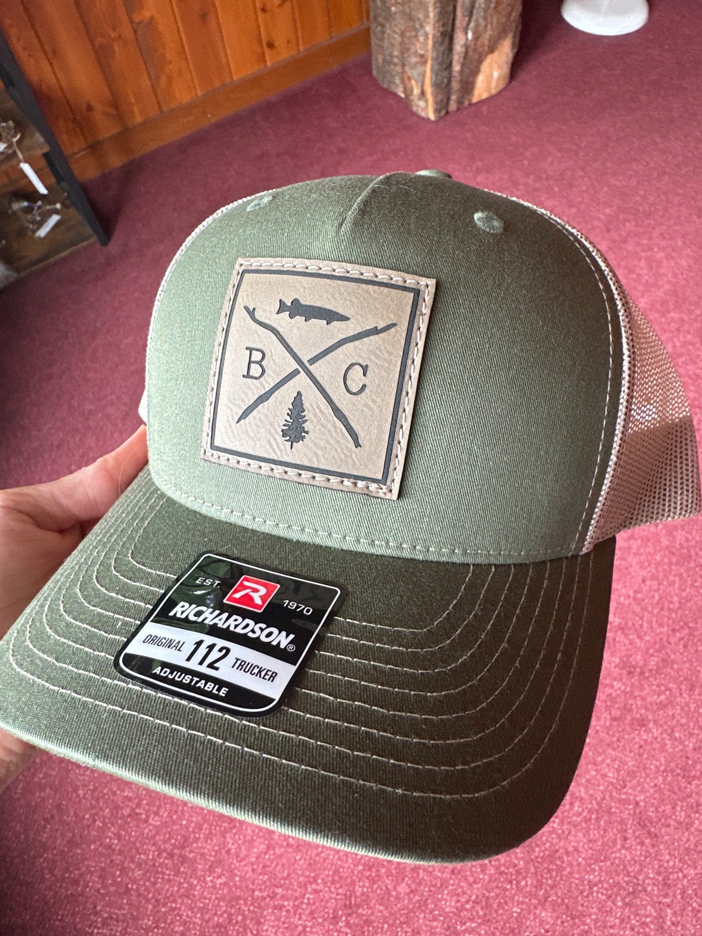 BC Original Trucker