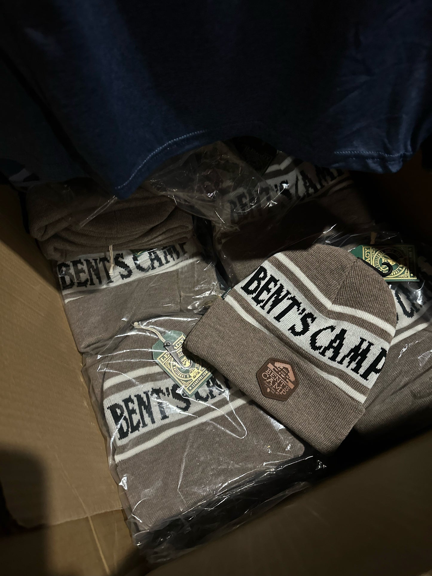 Heritage Winter Knit Beanie