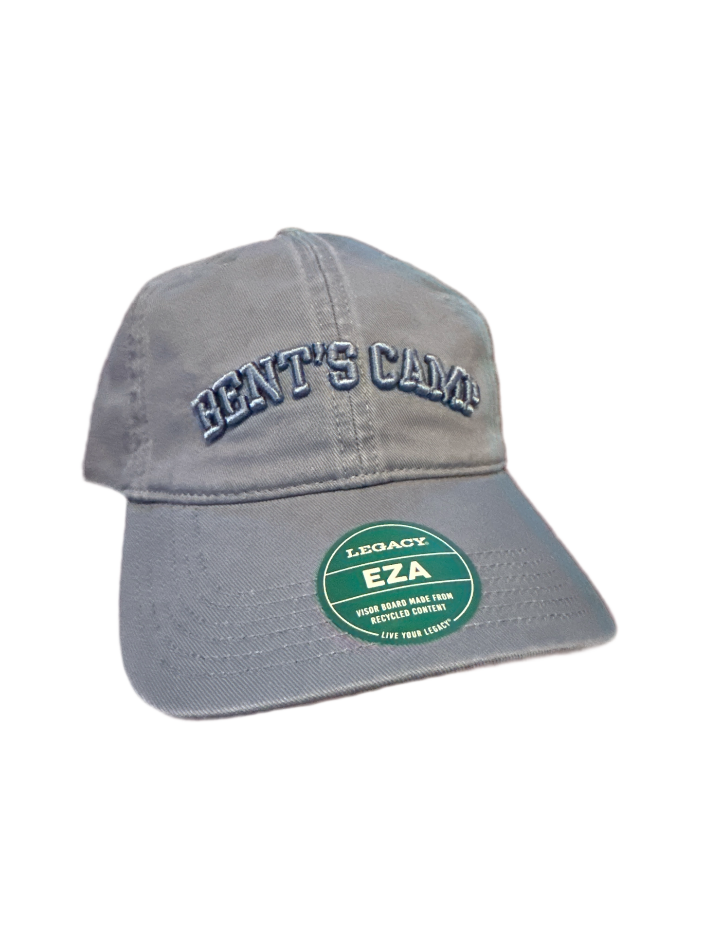 Bent’s 3D Embroidered Hat