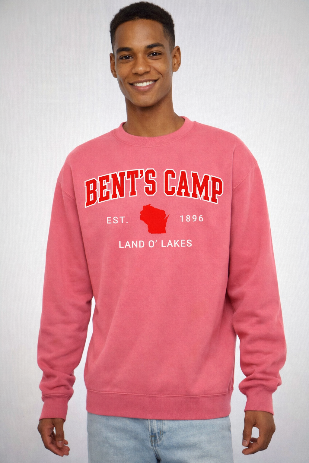 Sconnie Stitch Crewneck