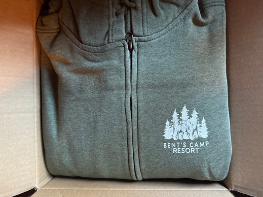 Grizzly Full Zip