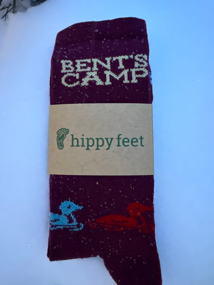 Bent's Socks