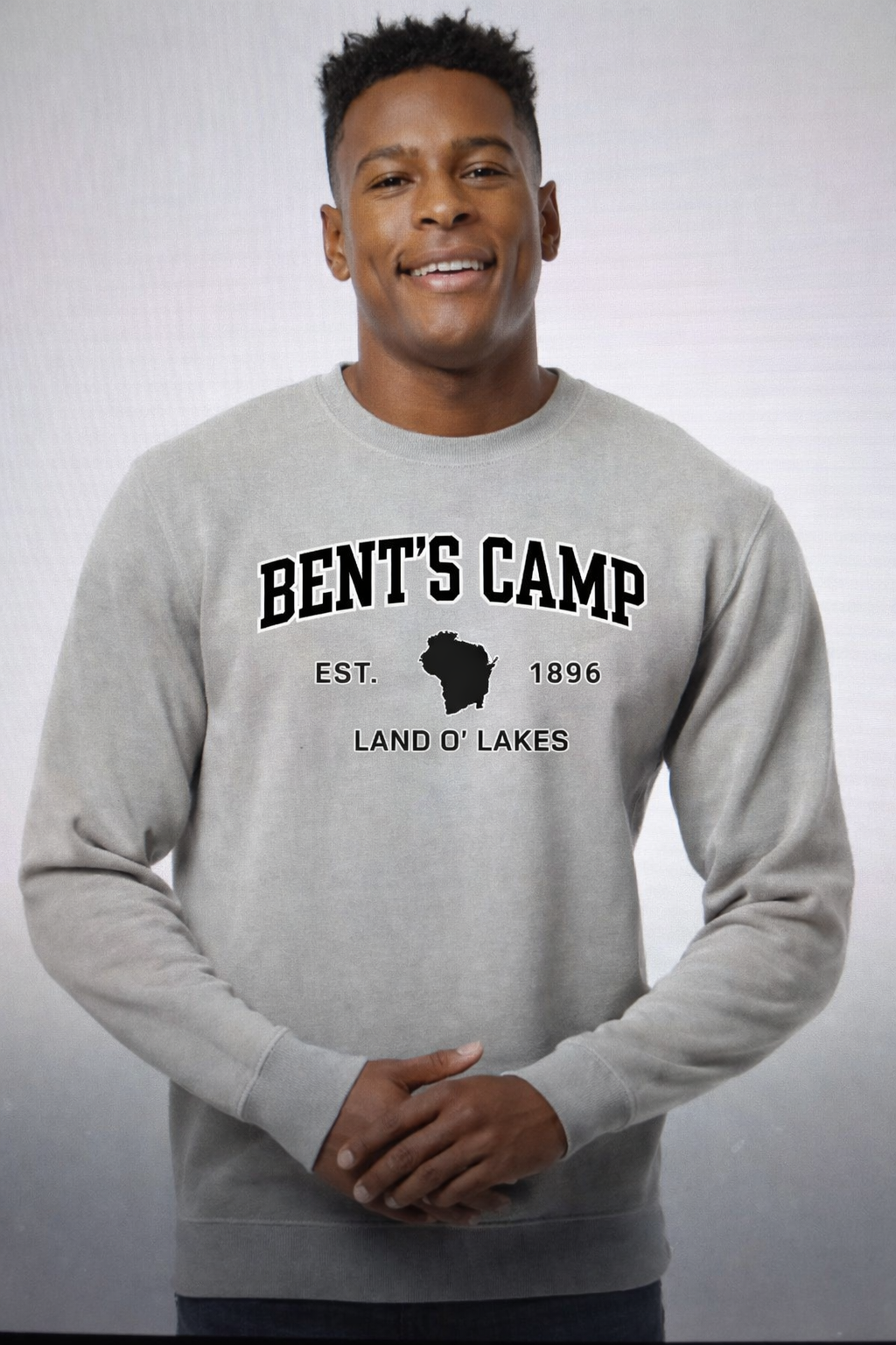 Sconnie Stitch Crewneck