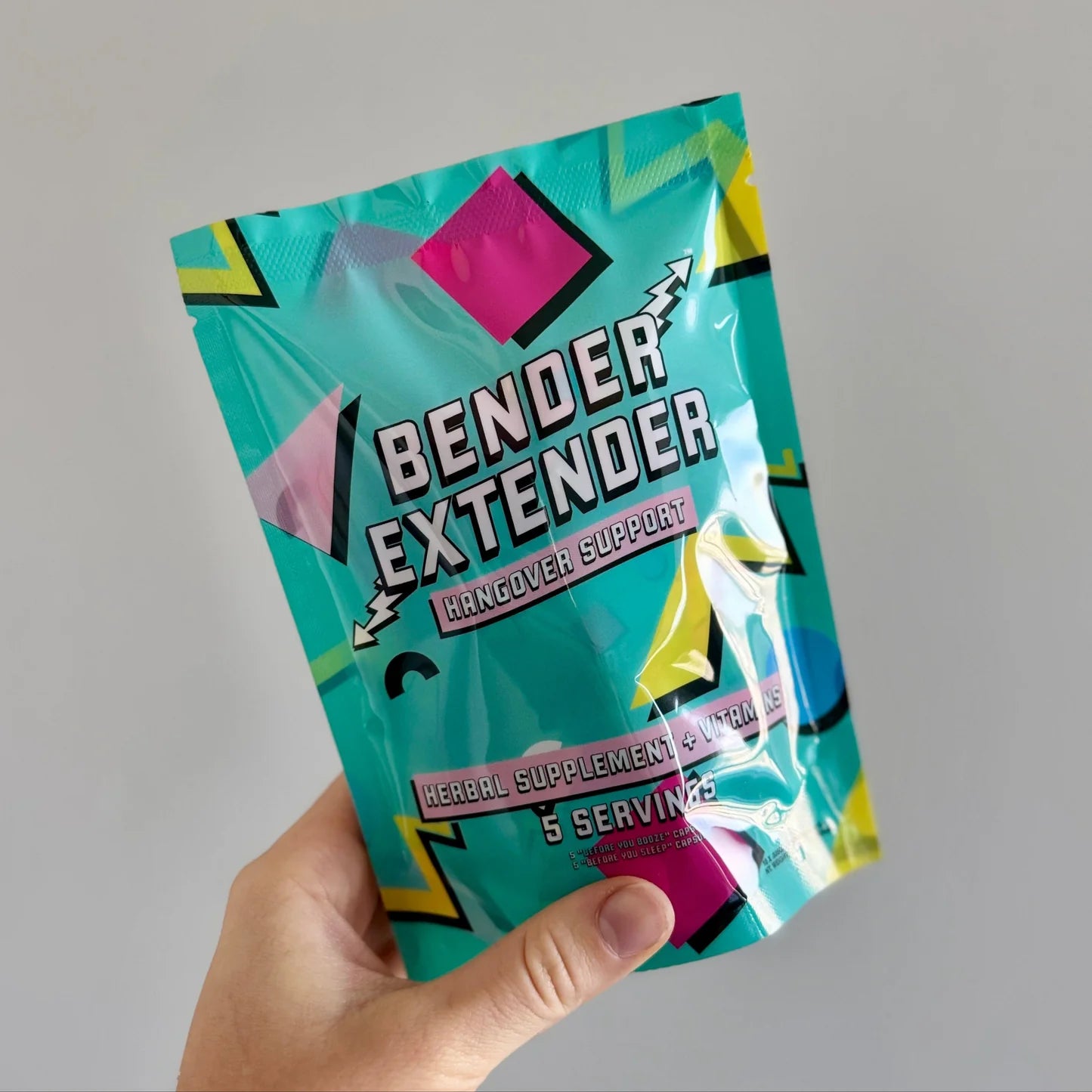 Bender Extender