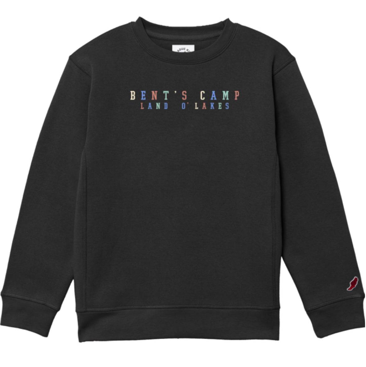 Candy Coated Youth Crewneck