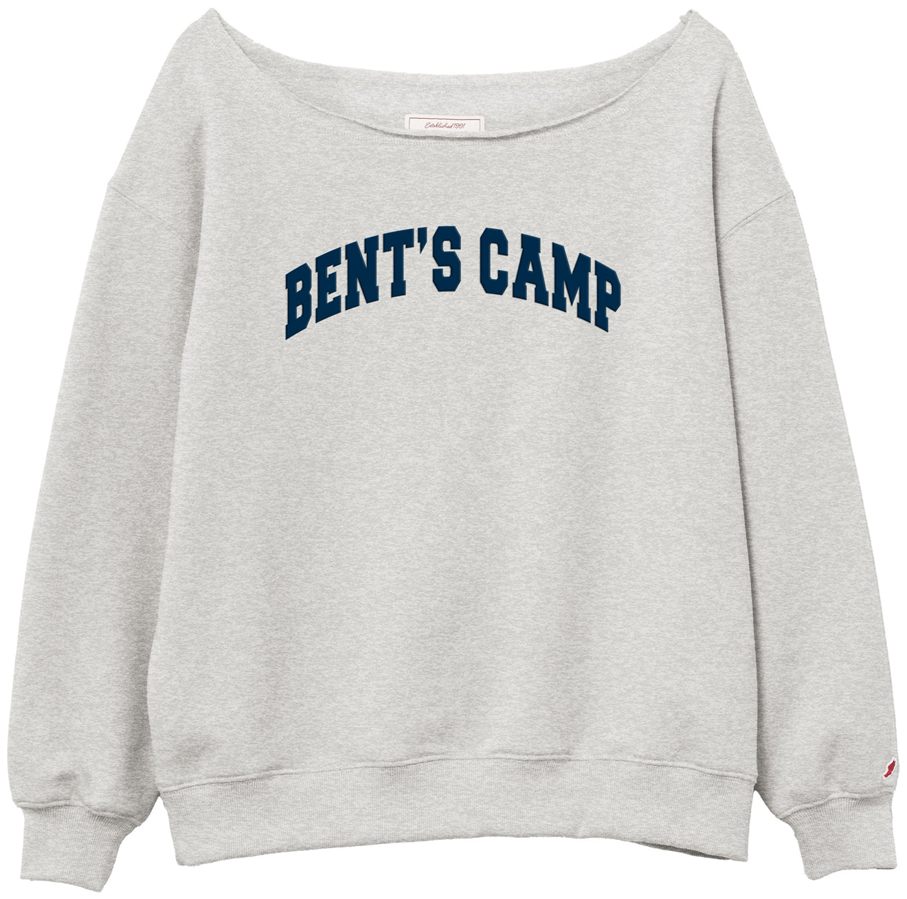 Chelsea Off-Shoulder Crew