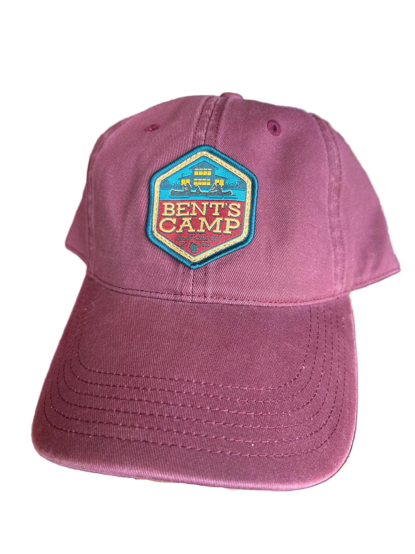 Shield Dad Hat