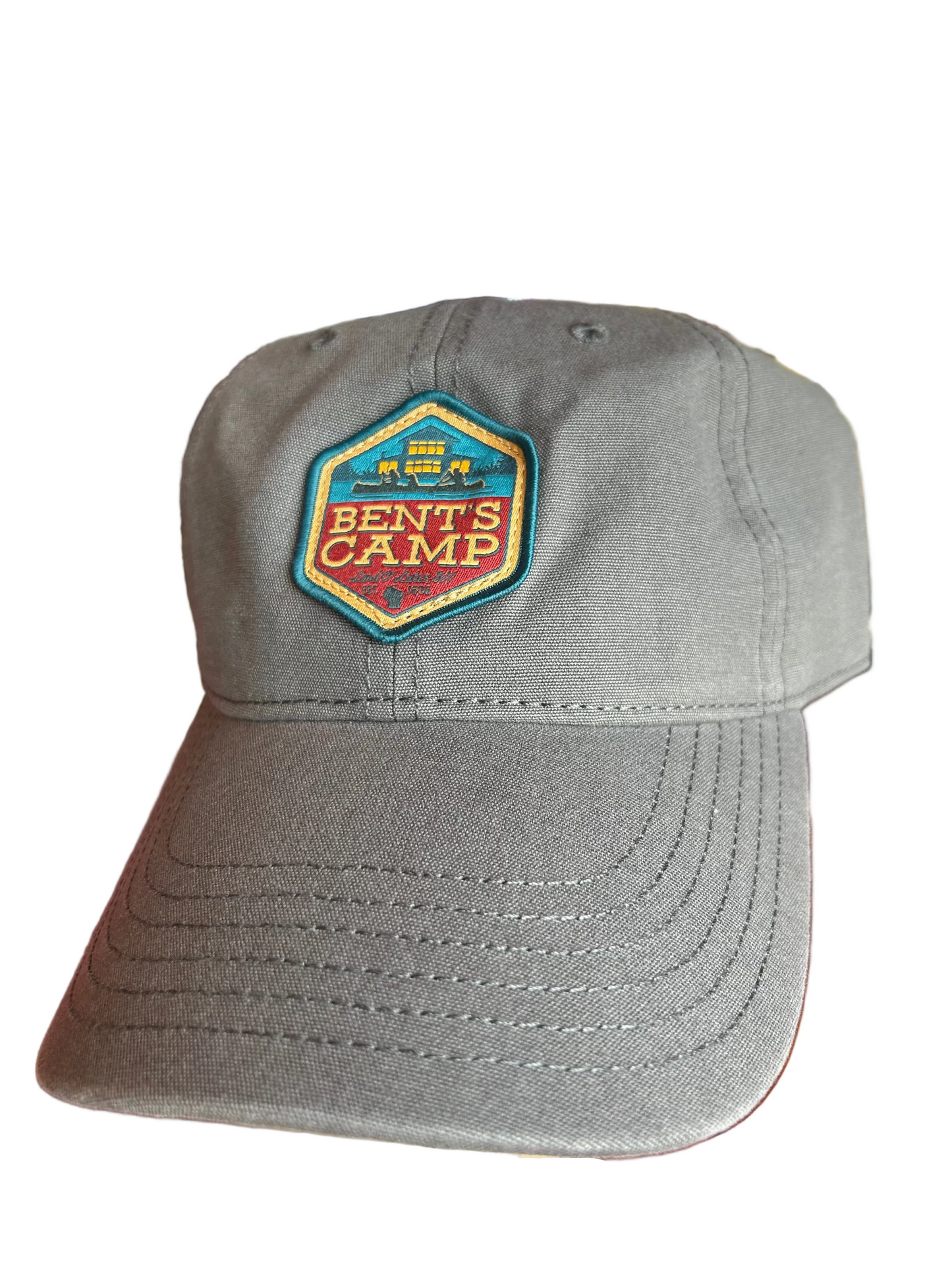 Shield Dad Hat