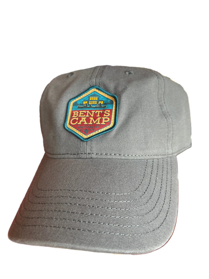 Shield Dad Hat