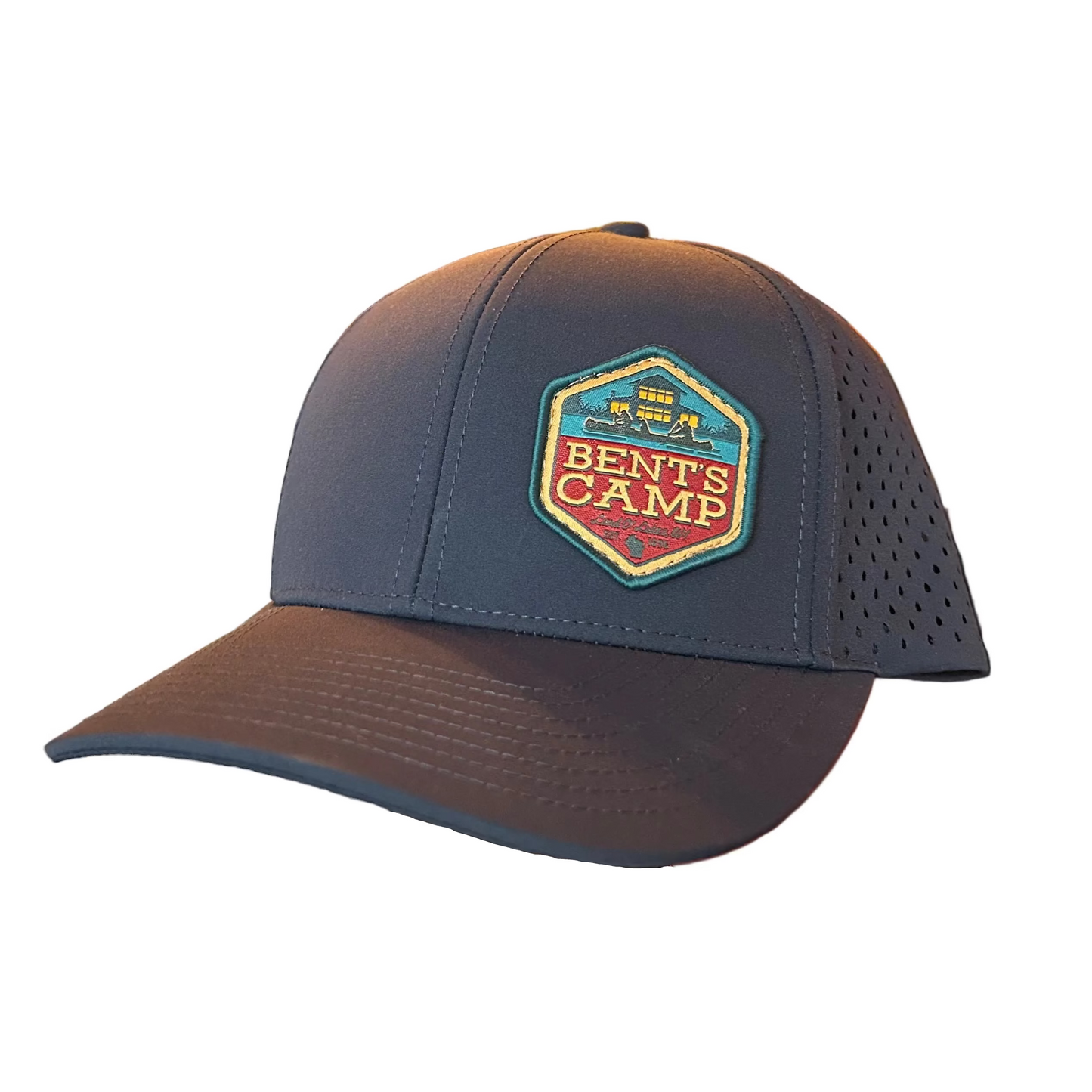 Side Patch Hat