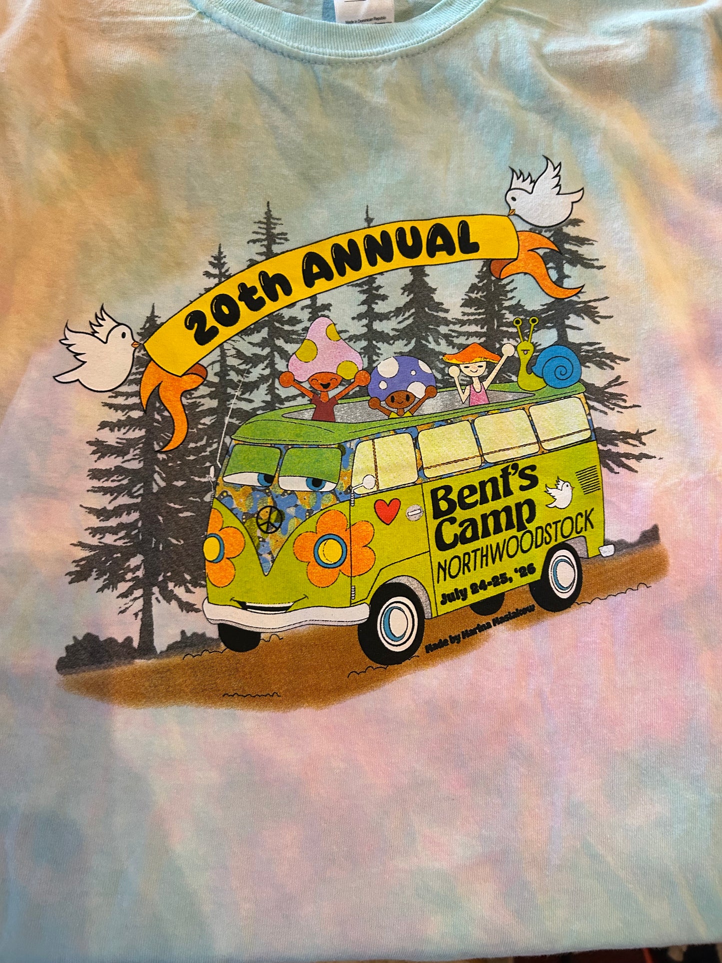 NorthwoodStock Tee (2026)