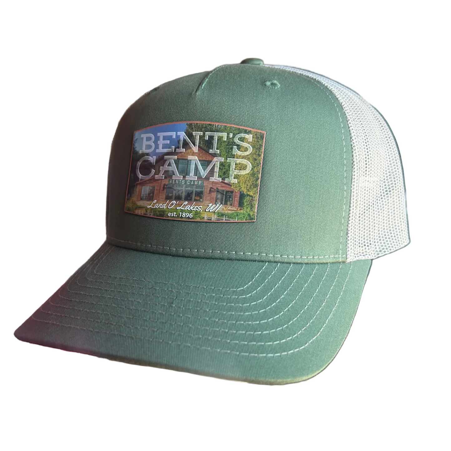 Days at the Camp Trucker