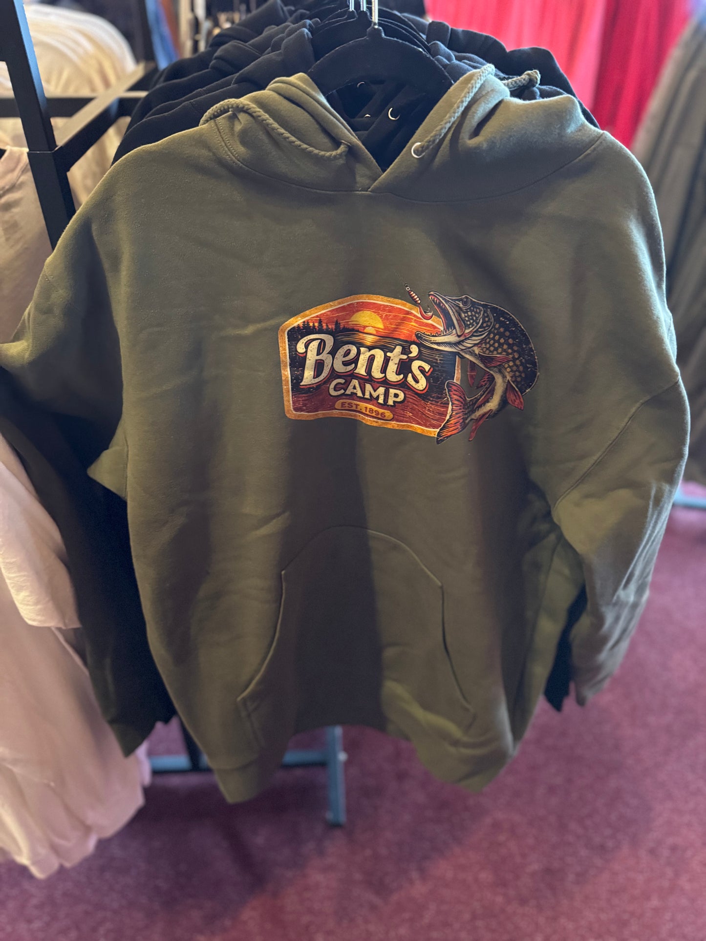 Golden Hour Pike Hoodie