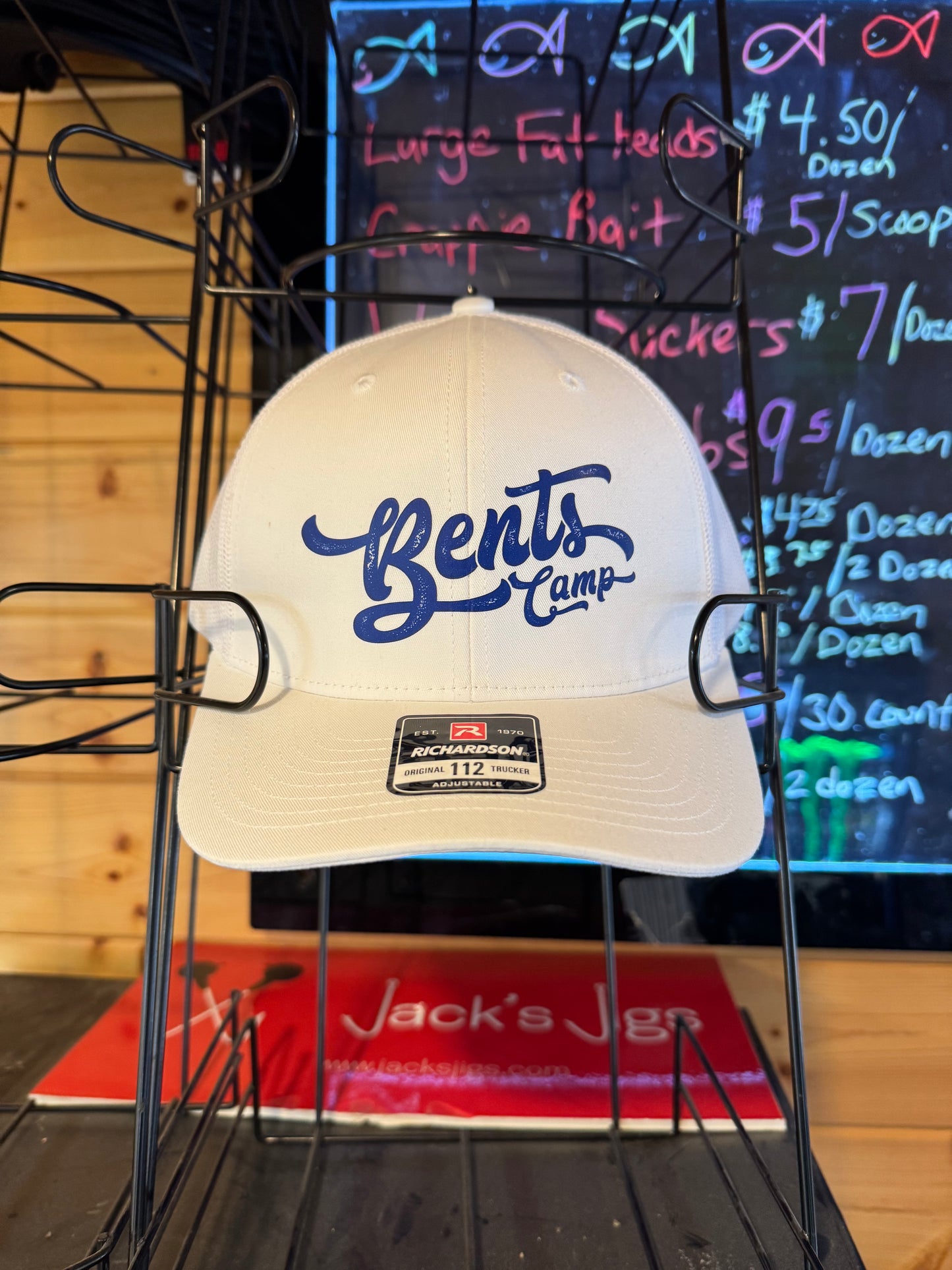 Wave Rider Hat