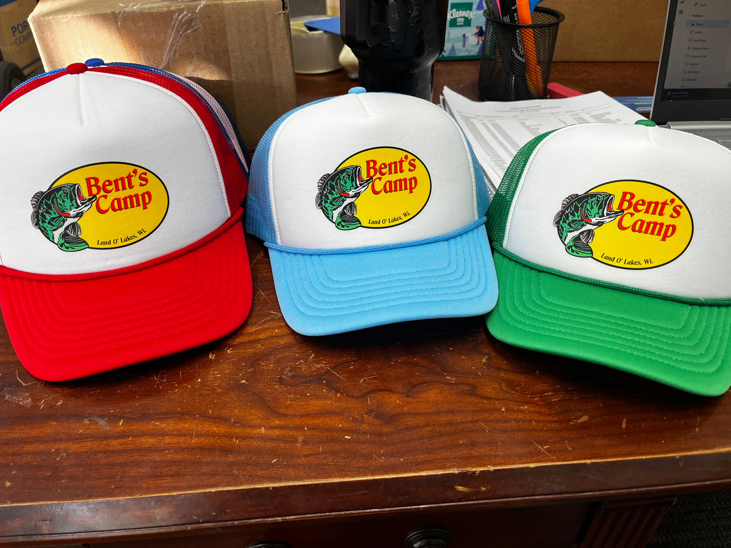 Bent's Pro Shops Hat