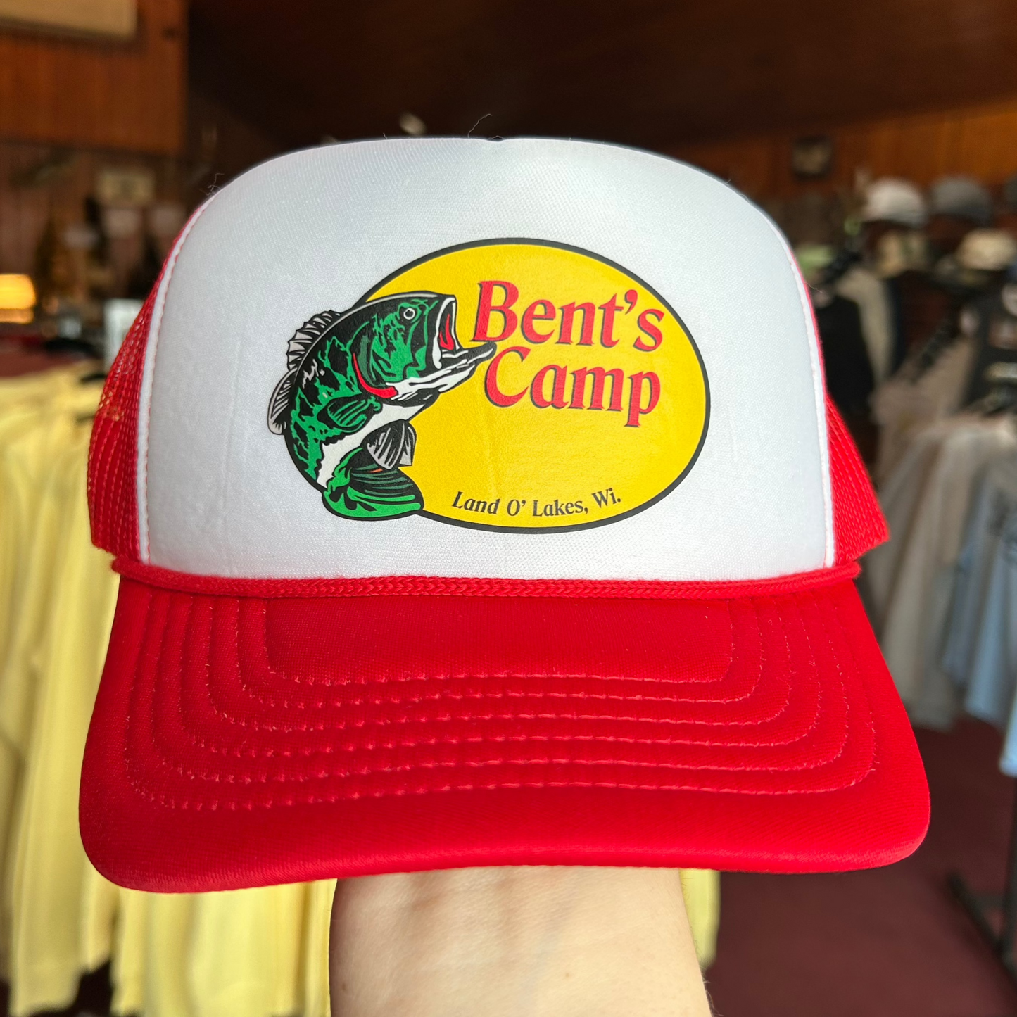 Bent's Pro Shops Hat