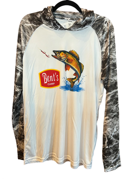 Schmidt Walleye Sun Shirt