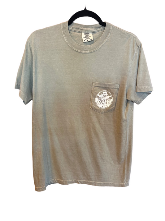 Hooked For Life Musky Pocket Tee