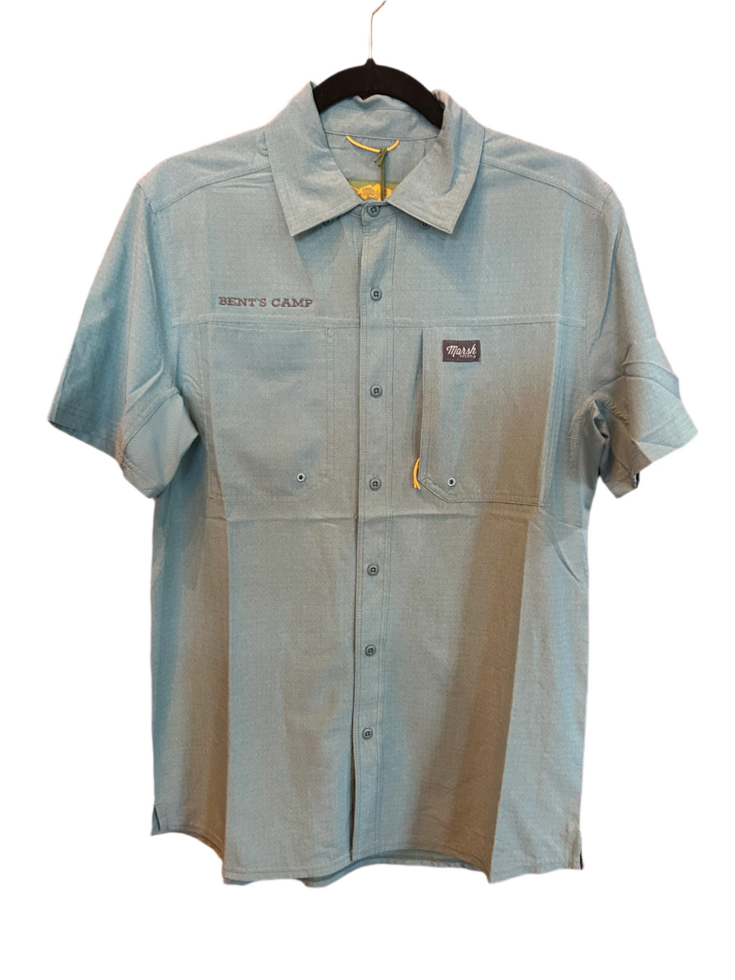 Buxton Button Up