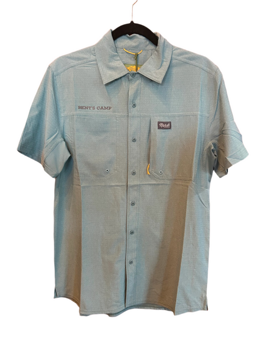 Buxton Button Up