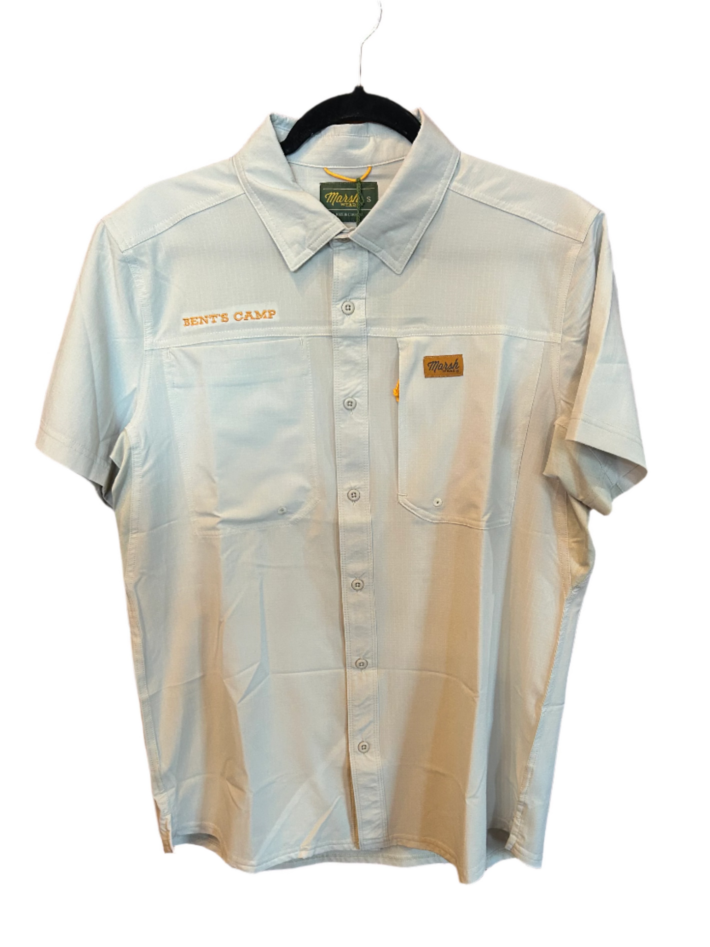 Buxton Button Up