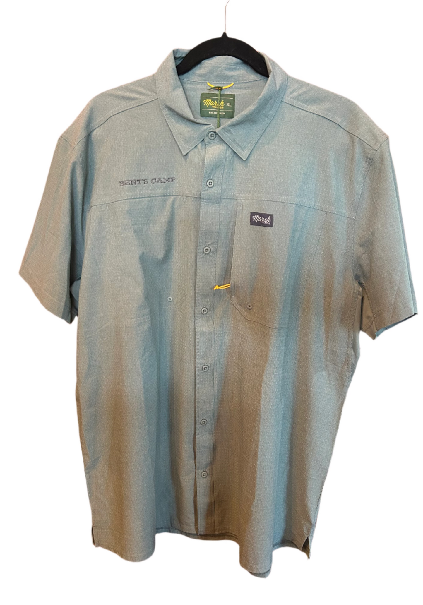 Buxton Button Up
