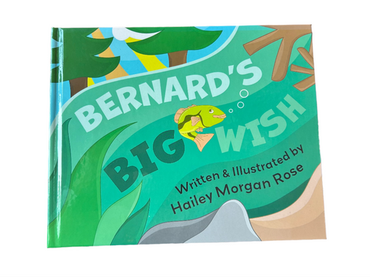 Benard's Big Wish