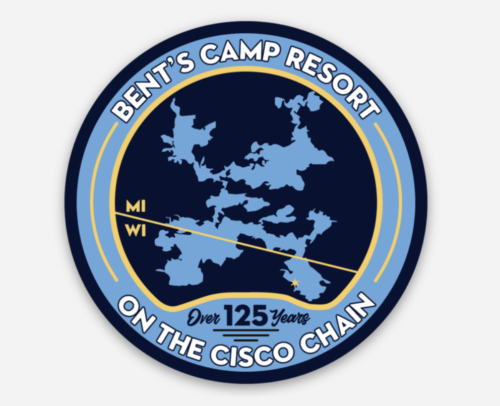 Borderline Cisco Chain Sticker