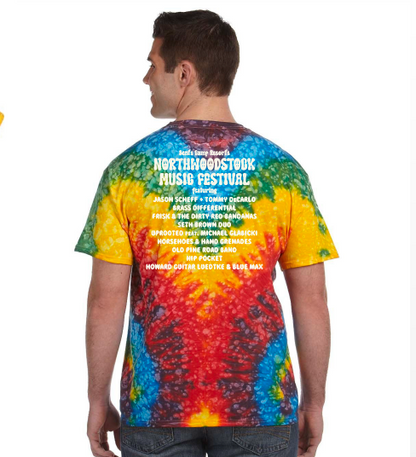 Northwoodstock 2025 Tee