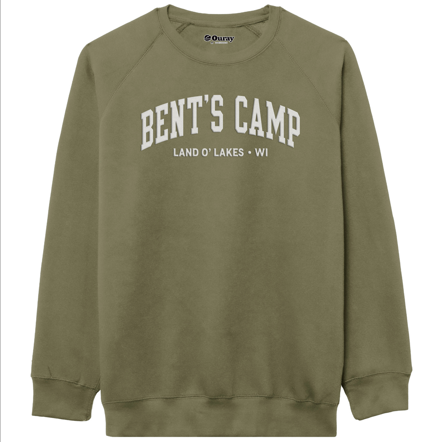 Winter Mornings Crewneck