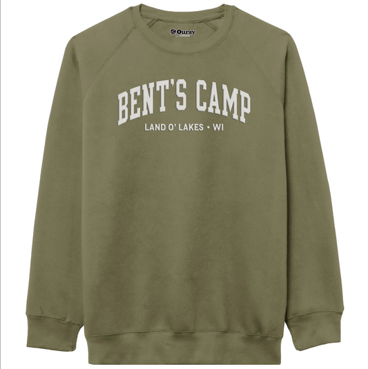 Winter Mornings Crewneck