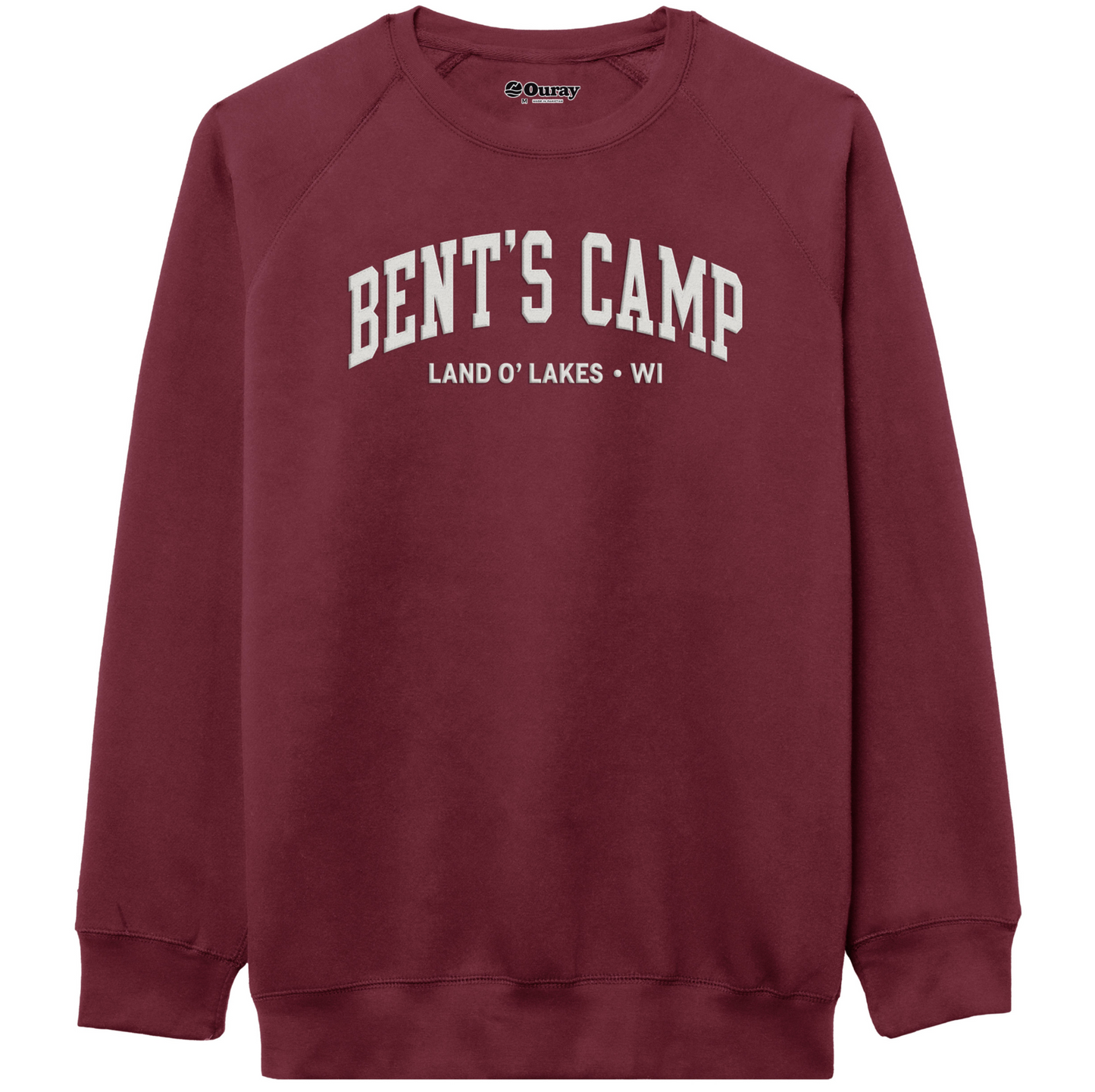 Winter Mornings Crewneck