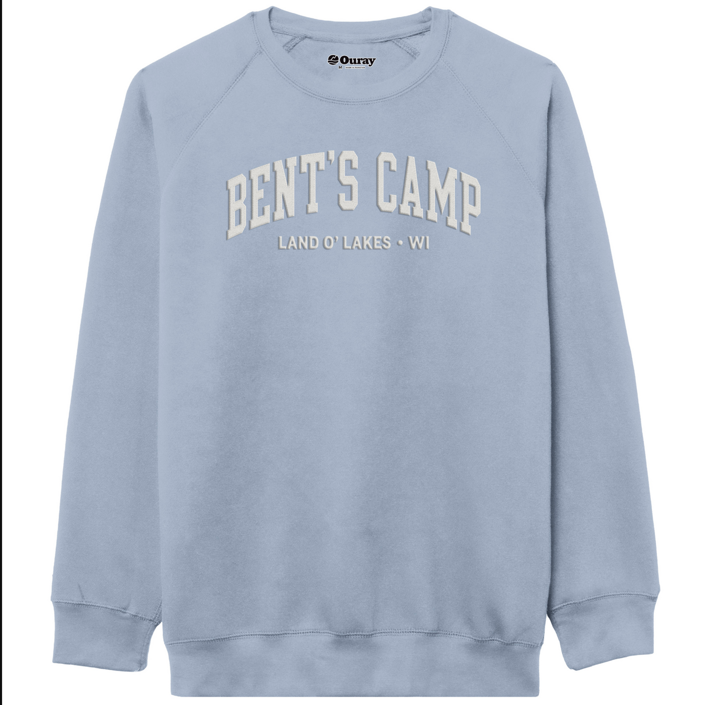 Winter Mornings Crewneck