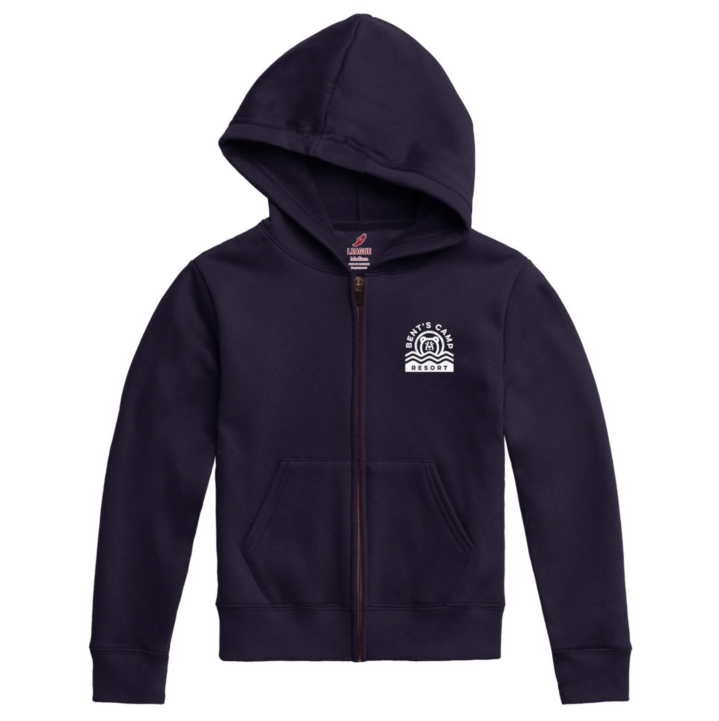 Youth Bear’s Den Full Zip
