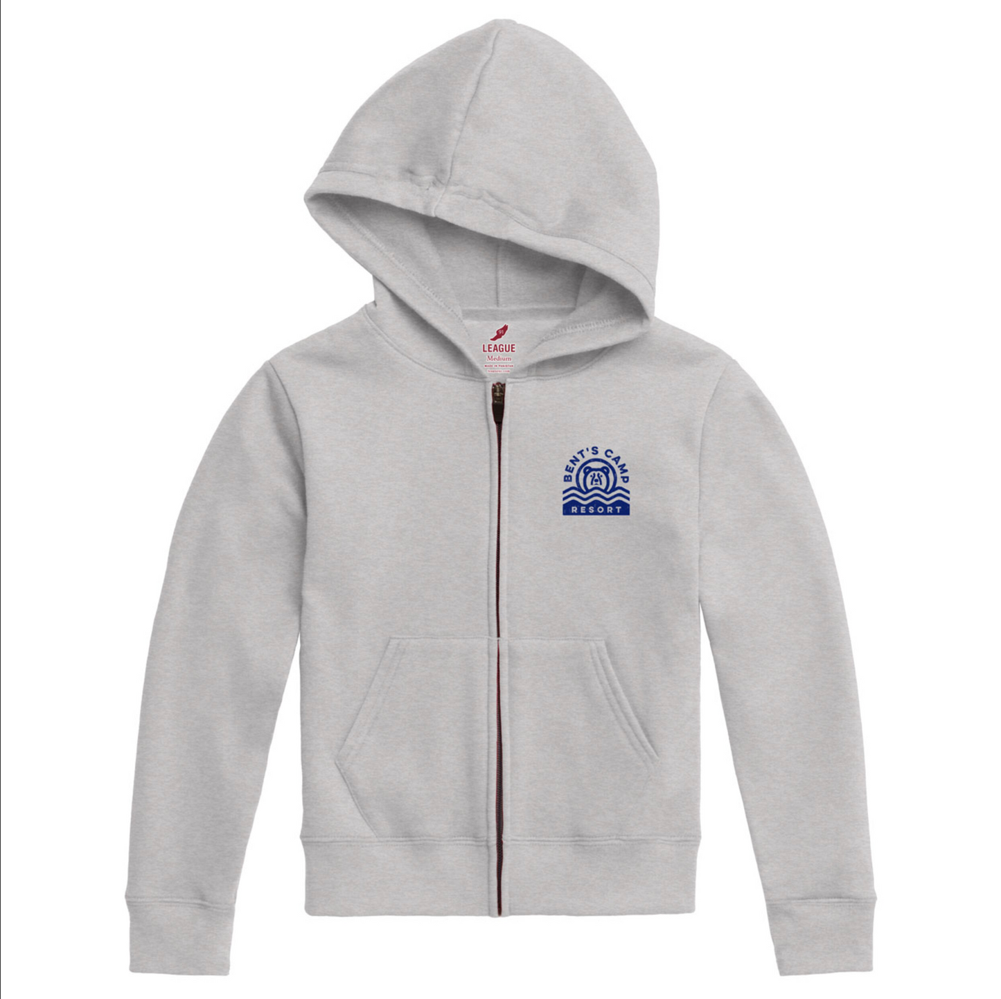 Youth Bear’s Den Full Zip