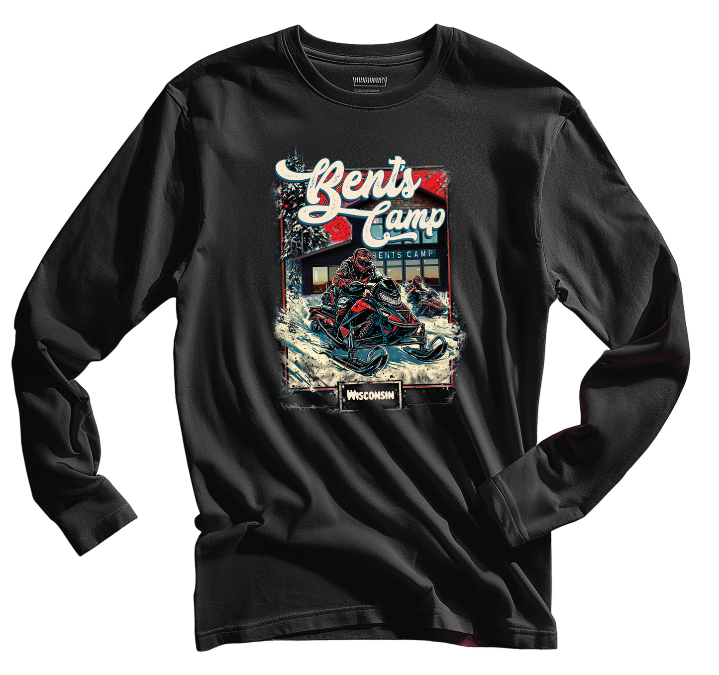 Midnight Winter Longsleeve