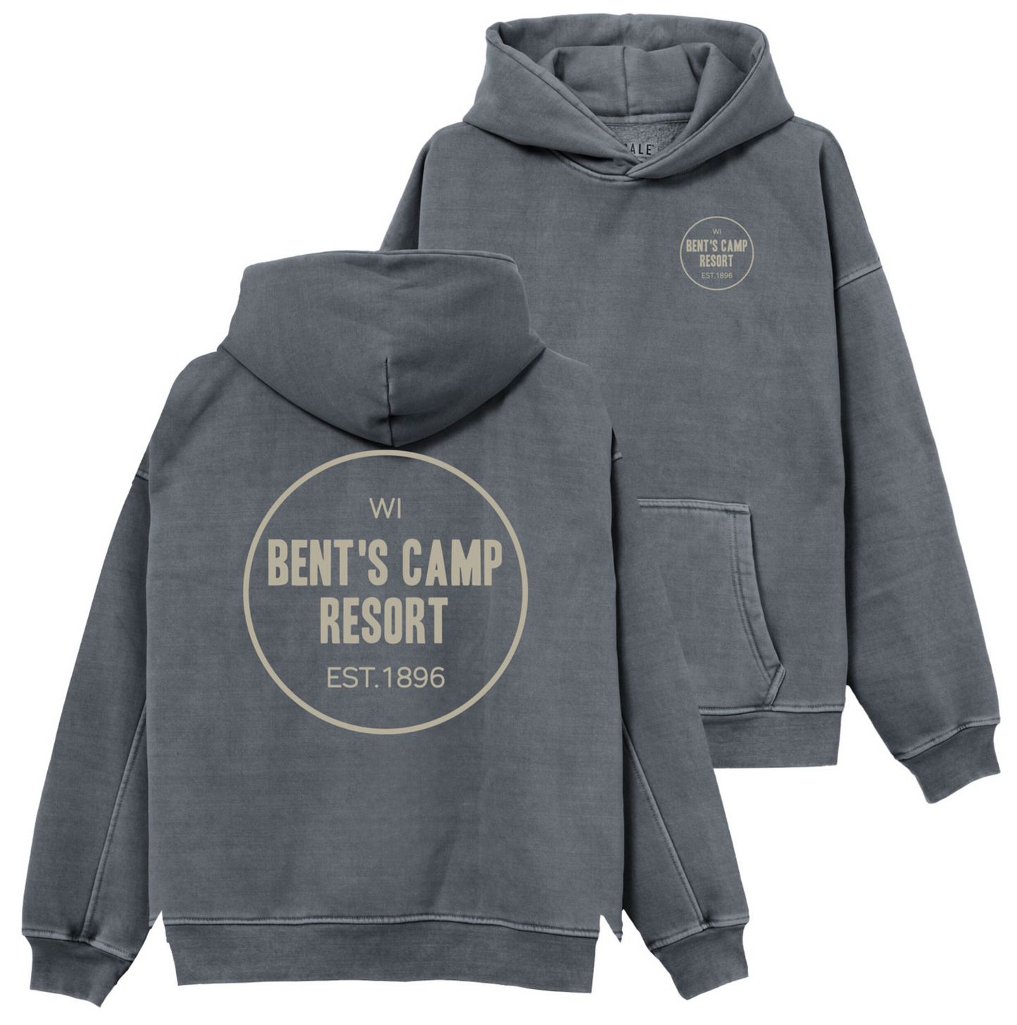 Bent's Through the Ages hoodie