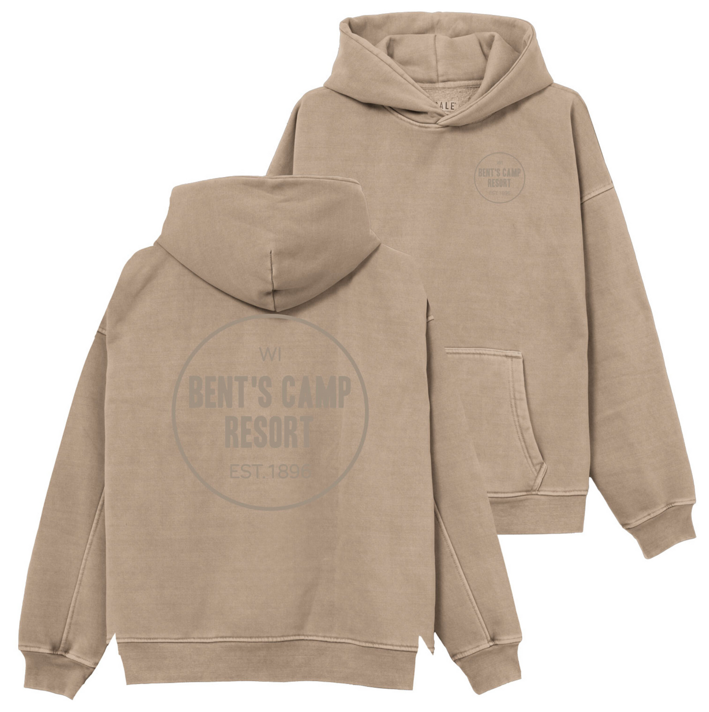 Bent's Through the Ages hoodie