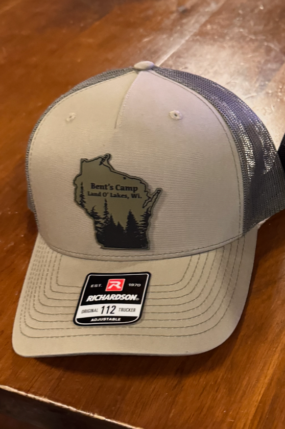Wisconsin Northwoods Trucker