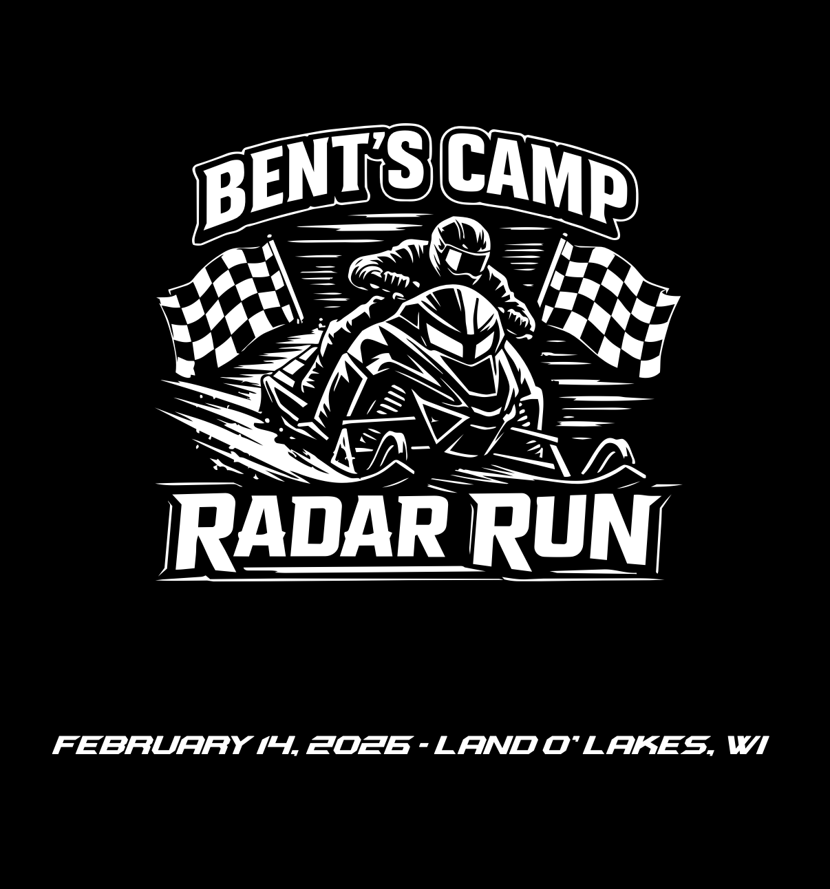 Radar Run Longsleeve 2026