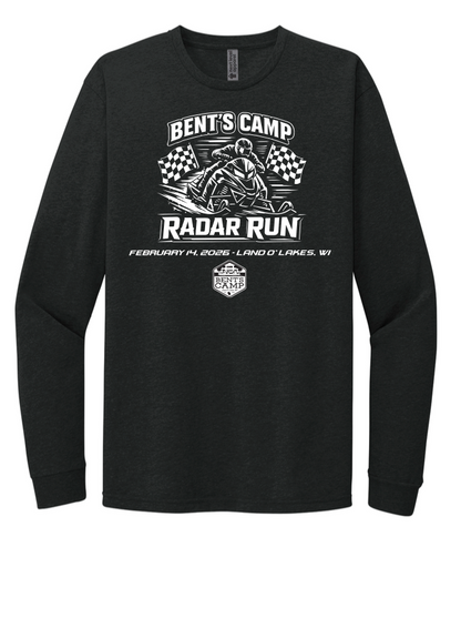 Radar Run Longsleeve 2026