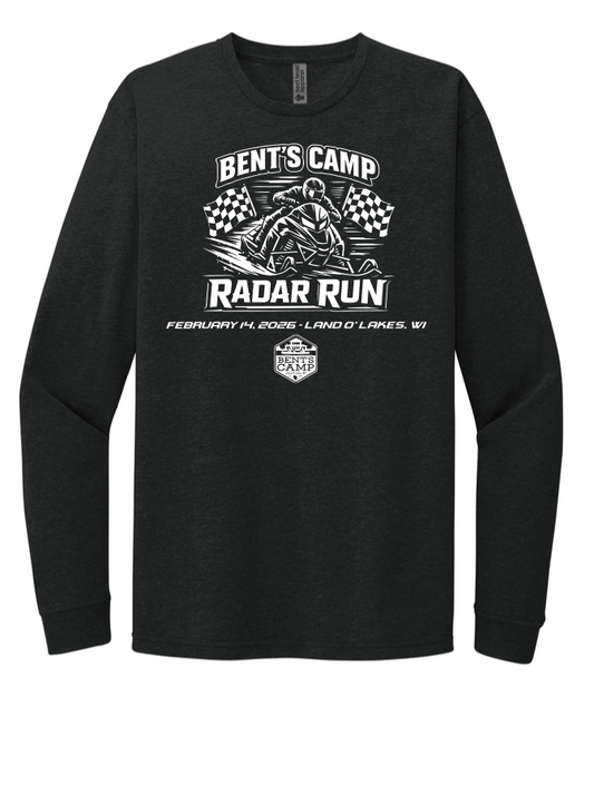 Radar Run Longsleeve 2026