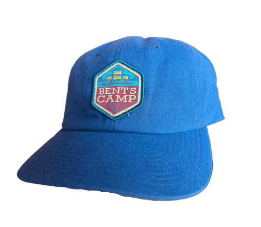 Embroidered Patch Hat