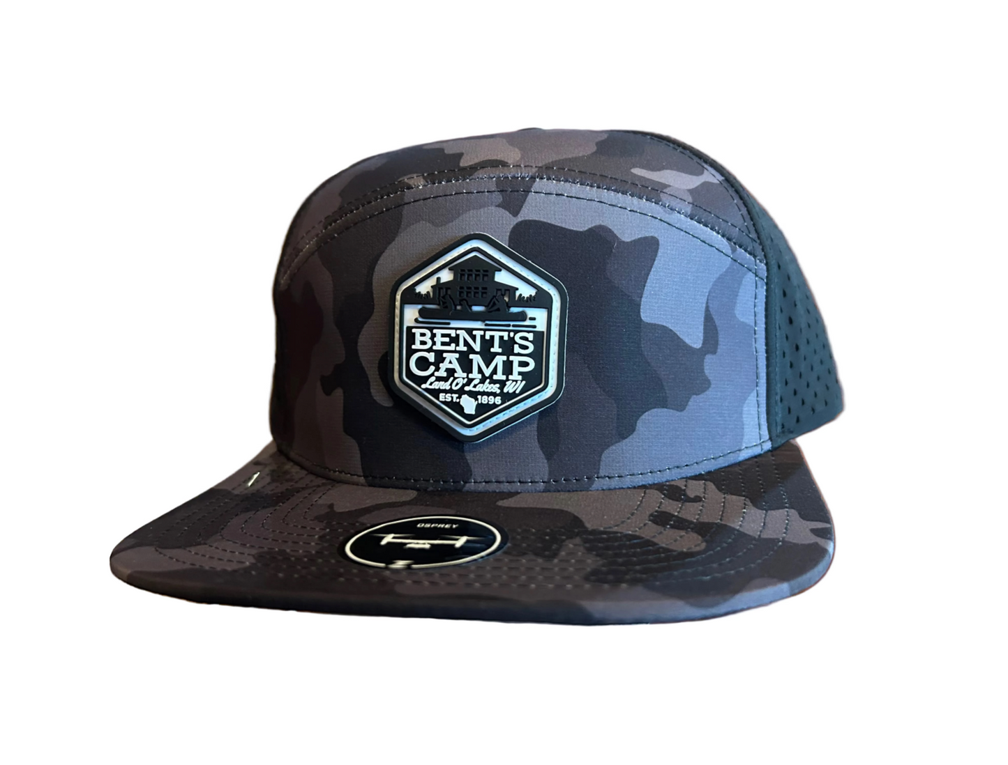 Shield Flatbill Trucker