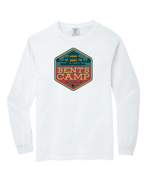 Bent's Shield Longsleeve