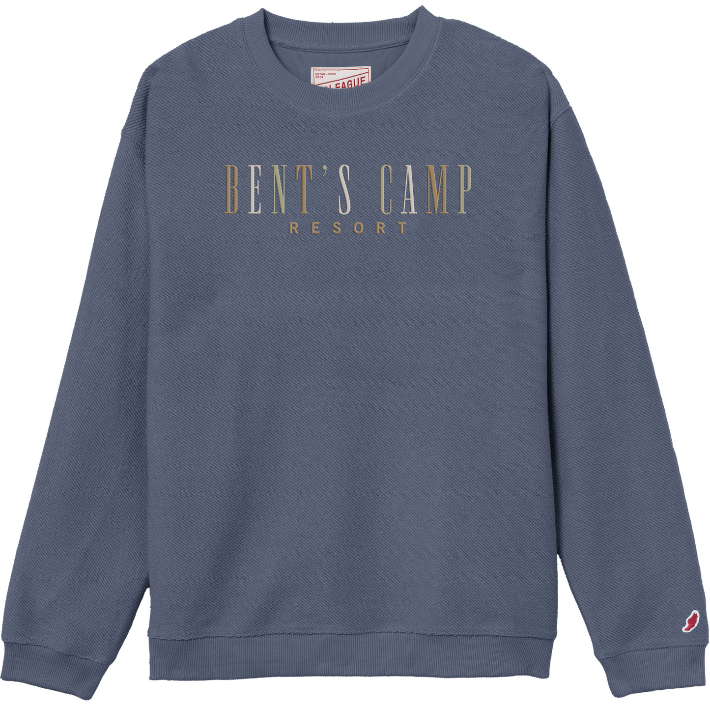 Bent's Camp Foundry Crewneck