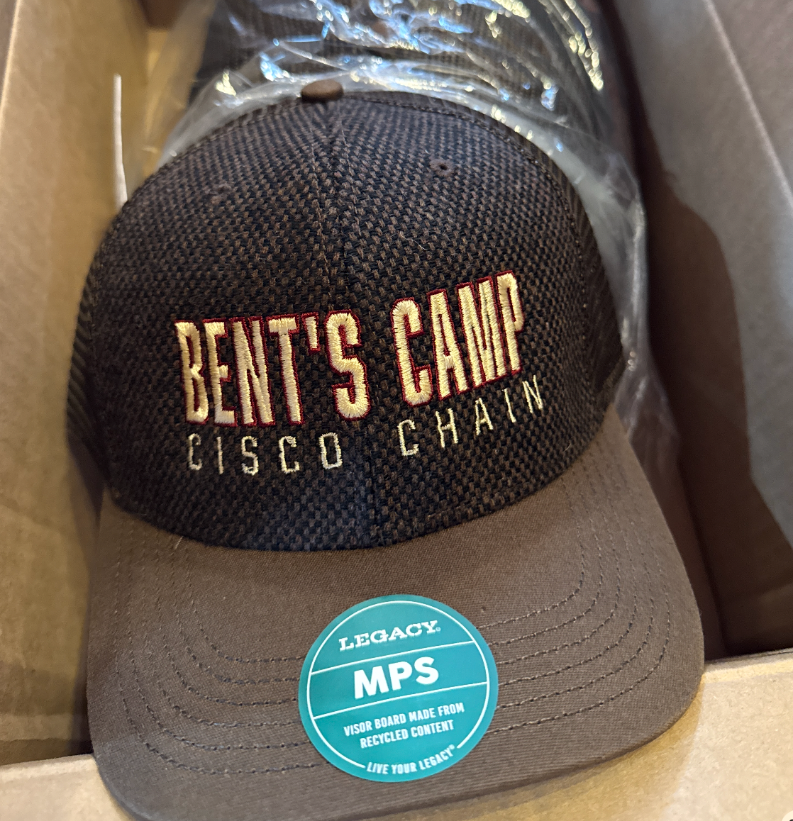 Midnight Bonfire Trucker